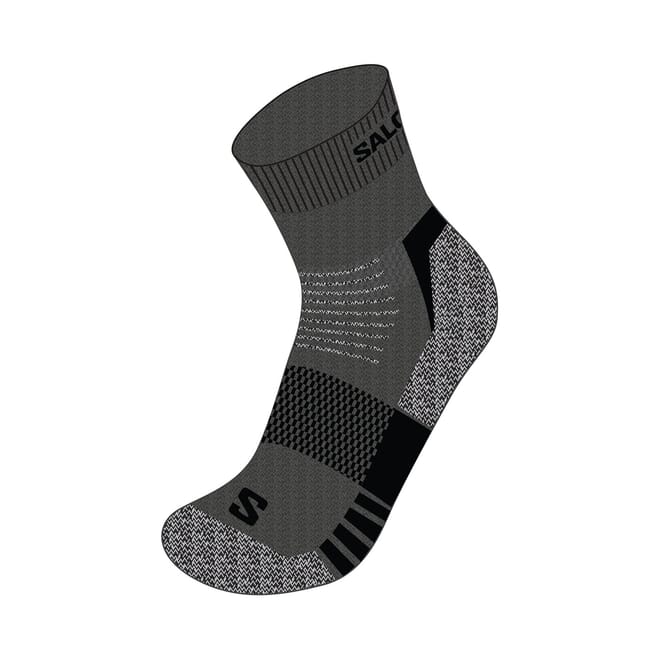 2 Pack Merino Quarter Socks
