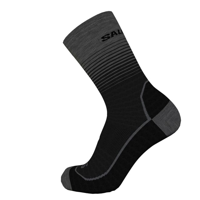 2 Pack Wool Crew Socks
