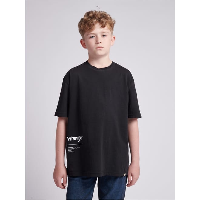 Graphic Regular Fit Crew Neck T-Shirt