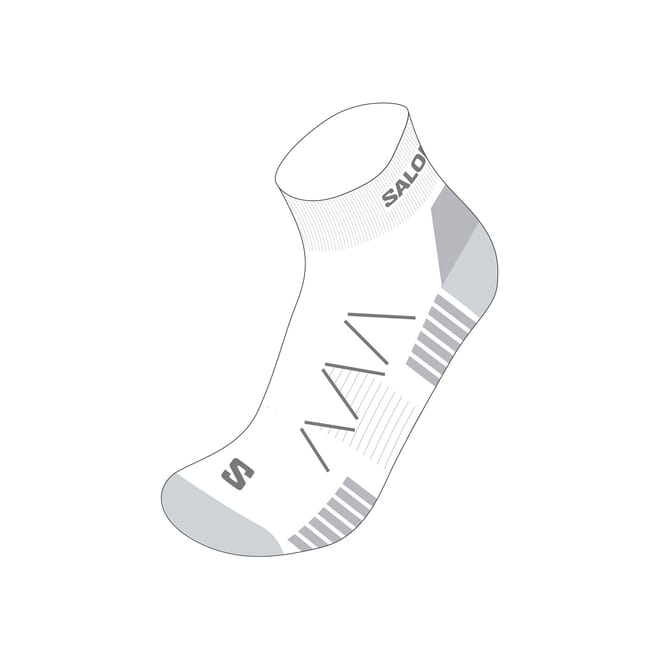 Hornet 2 Pack Quarter Socks