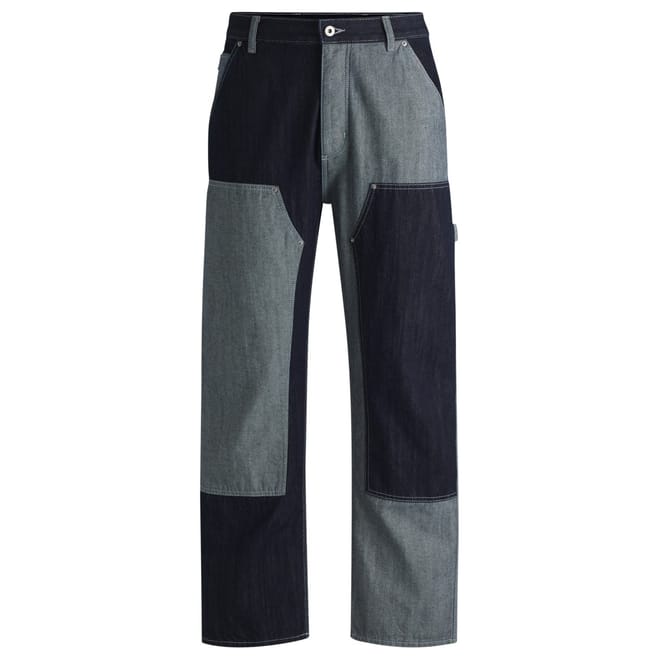Carpenter Relaxed Fit Jeans