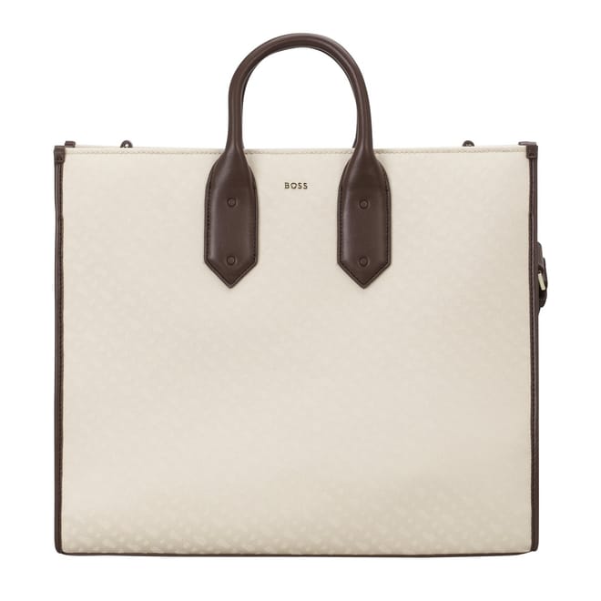 Sandy Tote with Detachable Strap