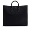 Sandy Logo Print Tote