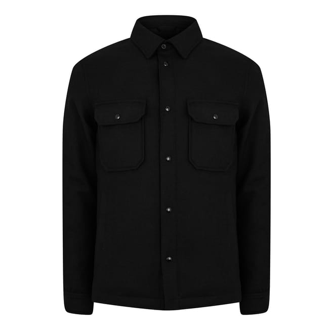 Alaskan Wool Overshirt