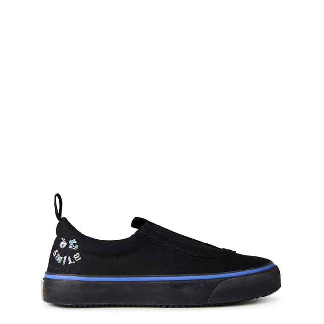 Opening Canvas Low Trainers