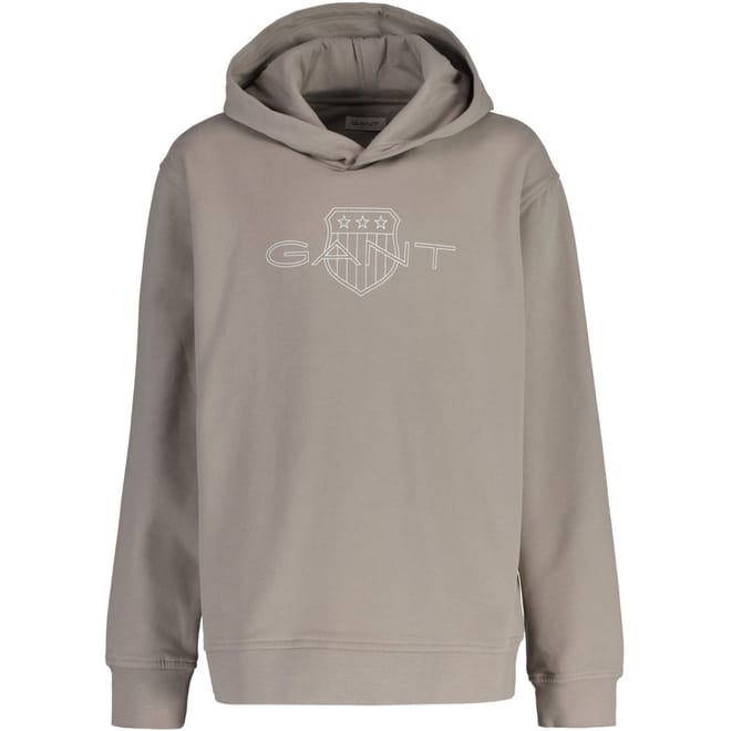 Hooded Logo Sweatshirt