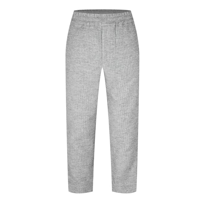 Emporio Rib Pajama Trousers