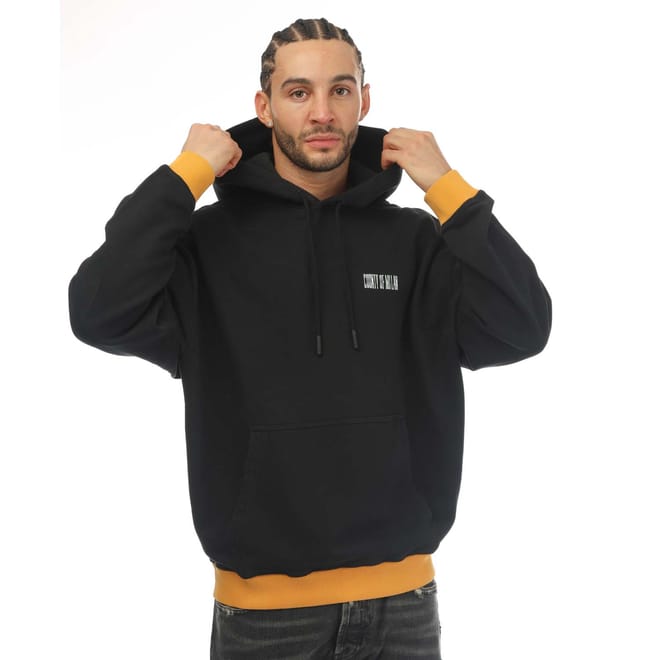 Flowers Cross Comfort Hoodie