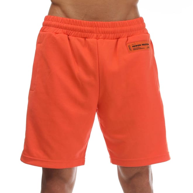 Logo Track Shorts