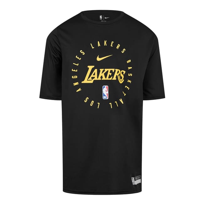 NBA Lakers Regular Fit Crew Neck T-Shirt