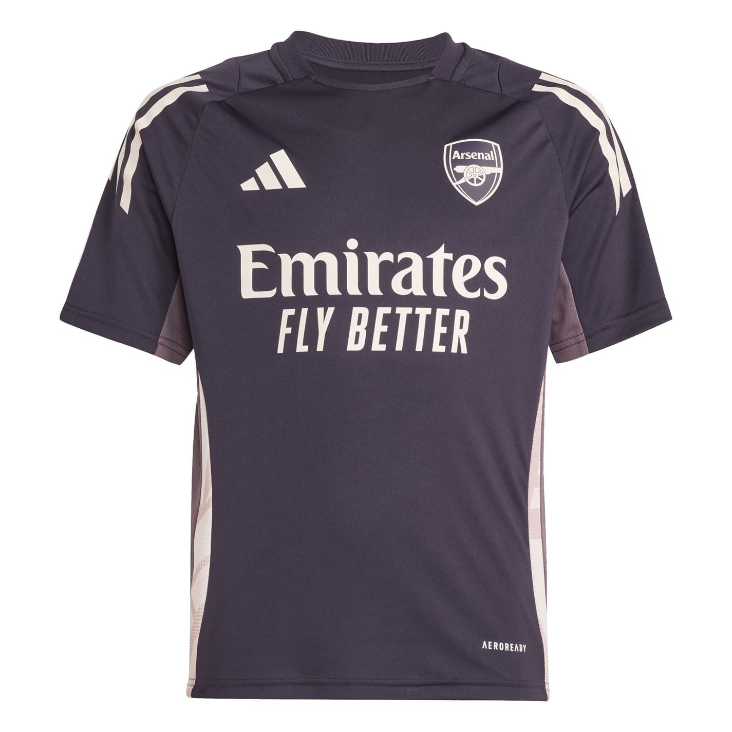 Blue adidas Arsenal Training Shirt 2024 2025 Juniors Get The Label