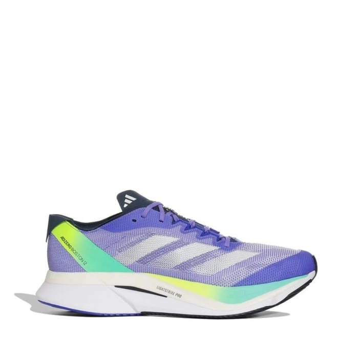 Mens Adizero Boston 12 Running Shoes