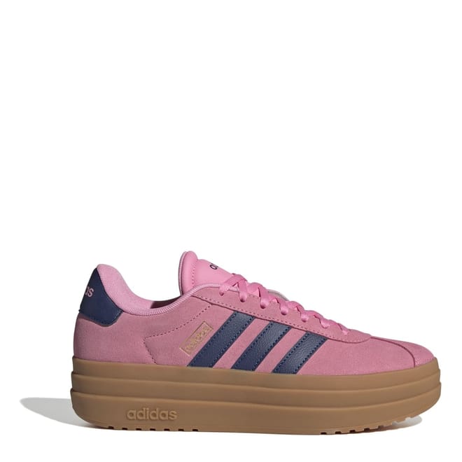 Womens Vl Court Bold Trainers