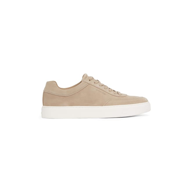Low Top Suede Sneakers