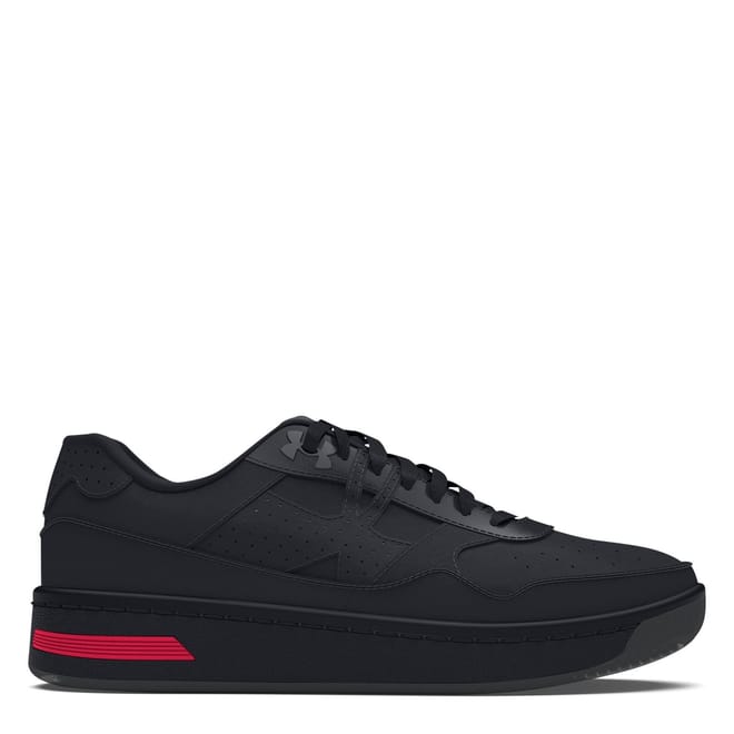 UA W Court 96 Lace-Up Trainers