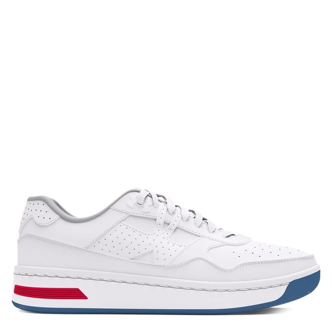 Court 96 Flat Heel Trainers