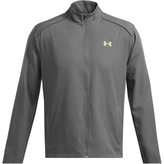 Storm Run Performance Jacket Mock Neck