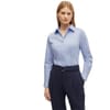 Regular Fit Long Sleeve Blouse