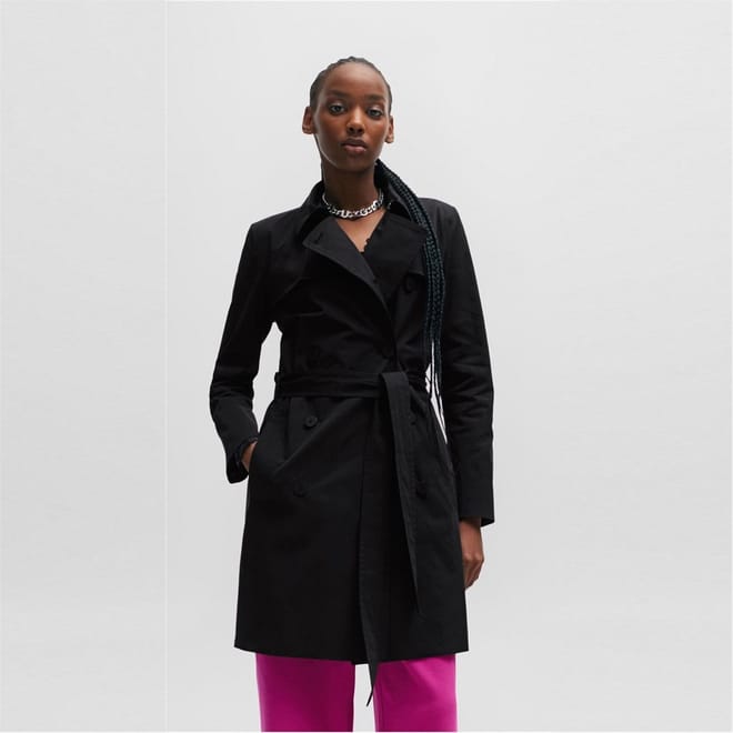Makaras Duffle Coat