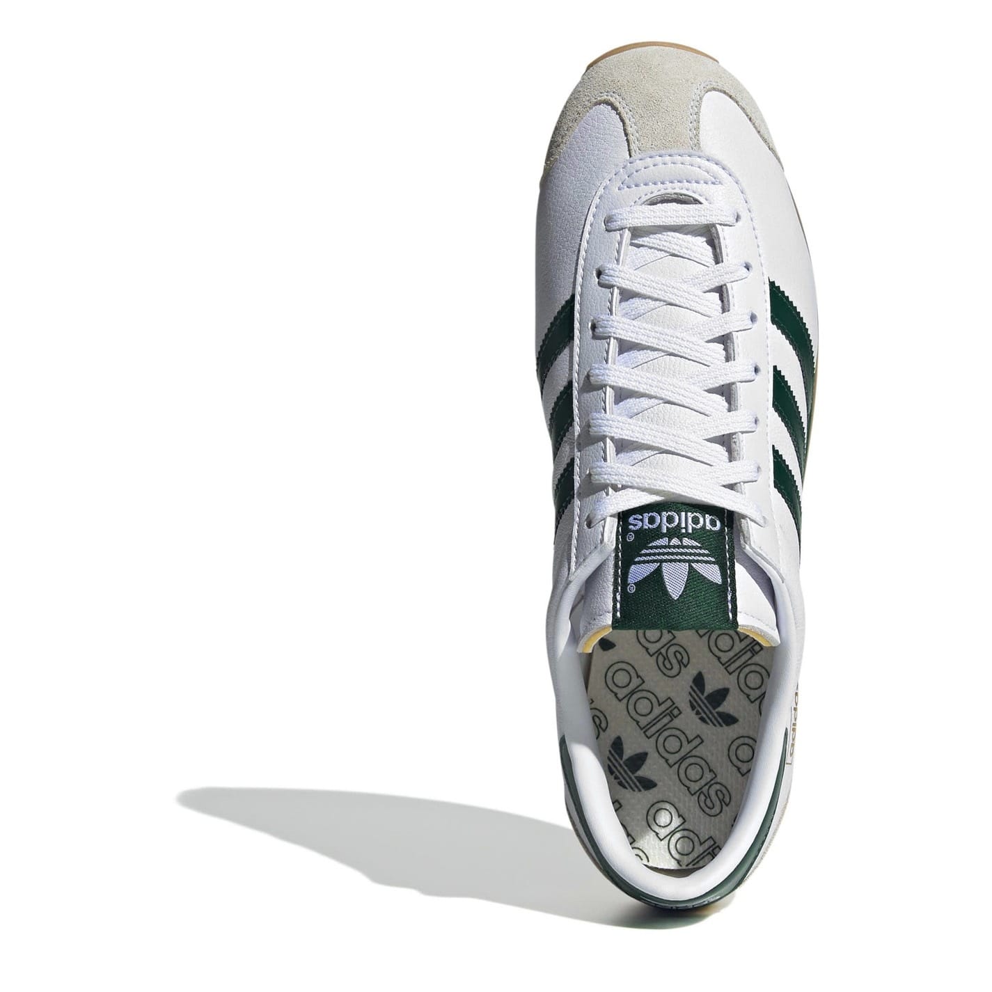 ★adidas★ Japan White Green adidas Buty Japan - Bialy | adidas Poland