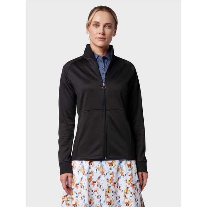 Womens Mid Layer Fleece Jacket