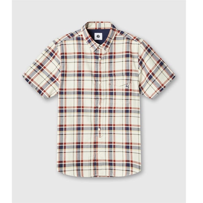 Winson Check ss