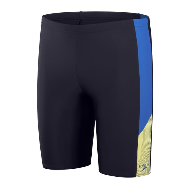 Color Block Jammer Short