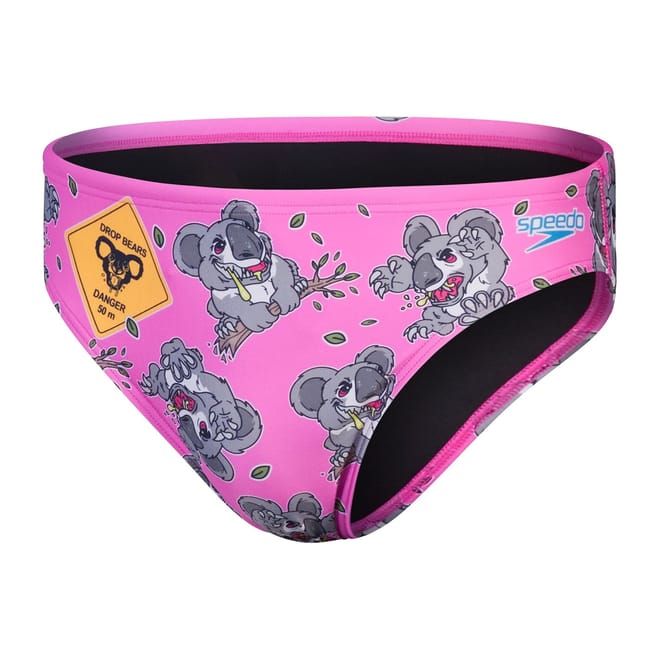 5cm Animal Patterned Brief