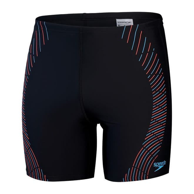 Dloprin Stripe Patterned Jammer Short