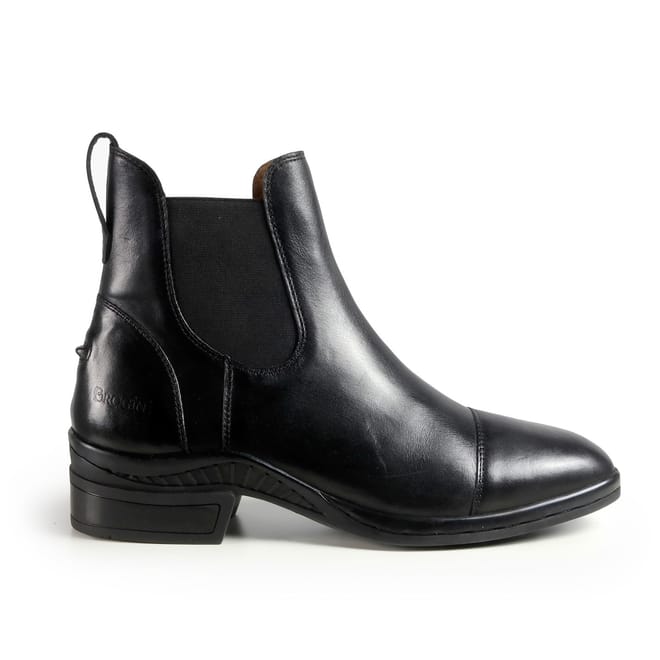 Assisi Premium Jodhpur Boot In Black Or Brown