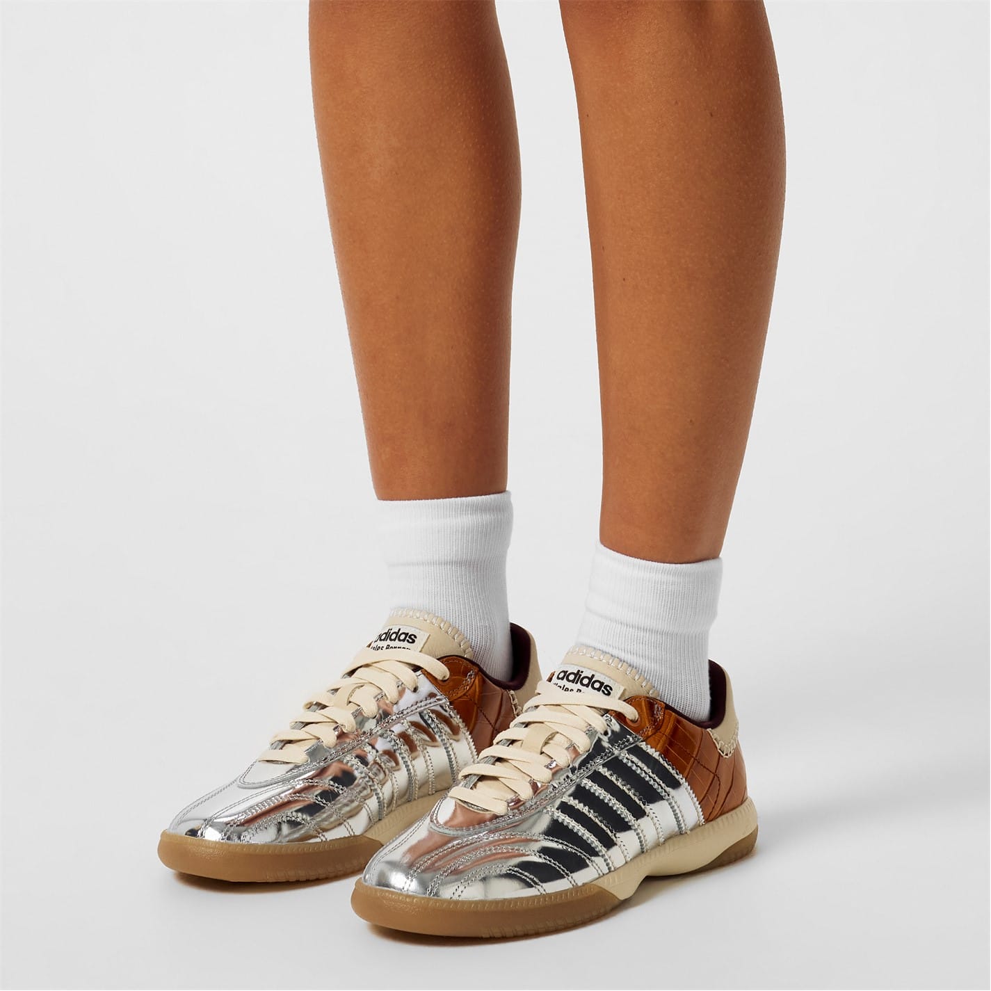 短期間着用adidas Wales Bonner MN SAMBA　29cm 短期間着用adidas Wales Bonner MN SAMBA 29cm