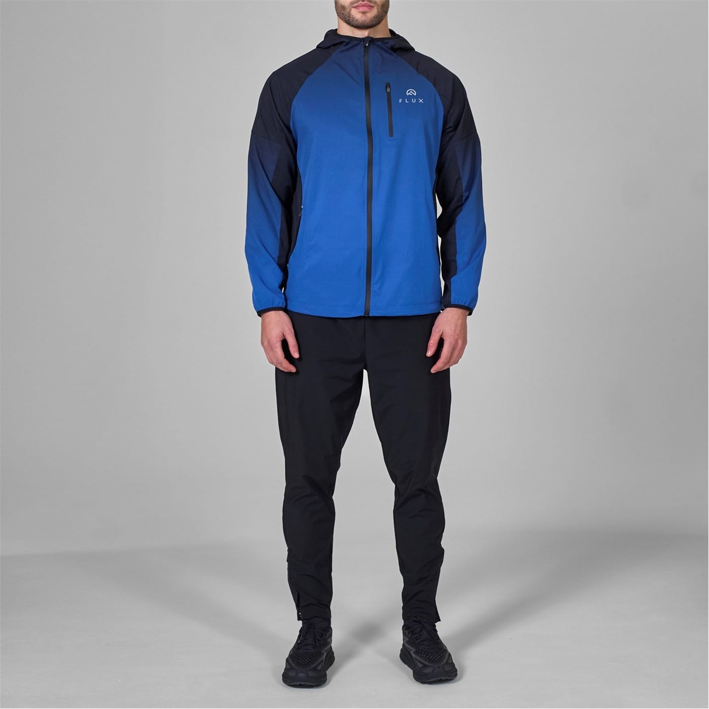 Mens black flux shop