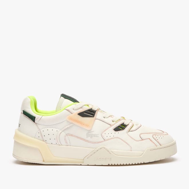 LT 125 Leather Trainers