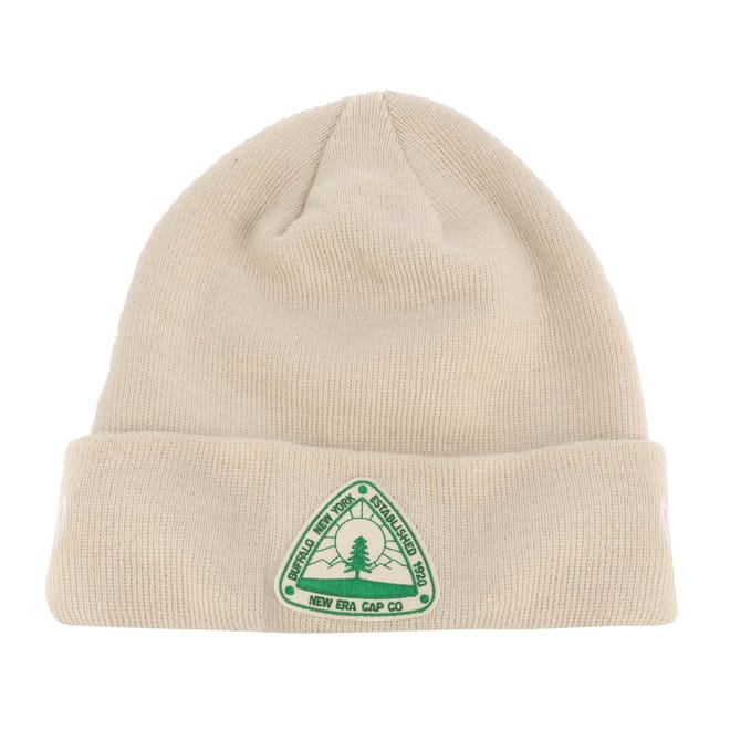 Cuff Knit Beanie Hat