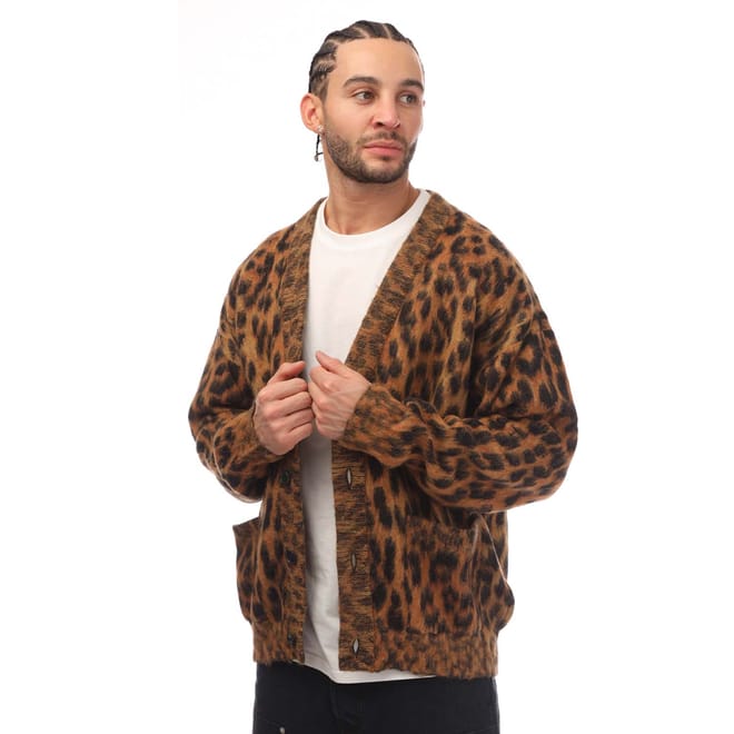 Animaler Brushed Cardigan