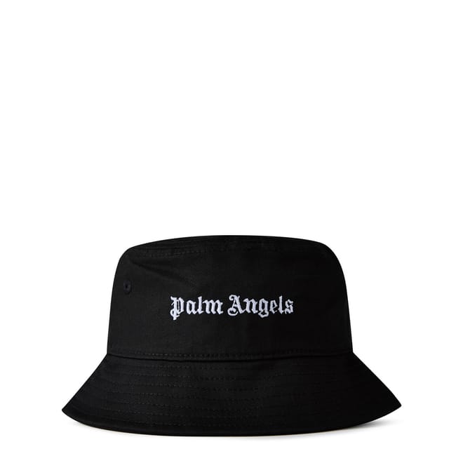 Logo Lettering Bucket Hat