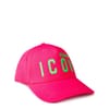 Icon Lettering Dad Cap
