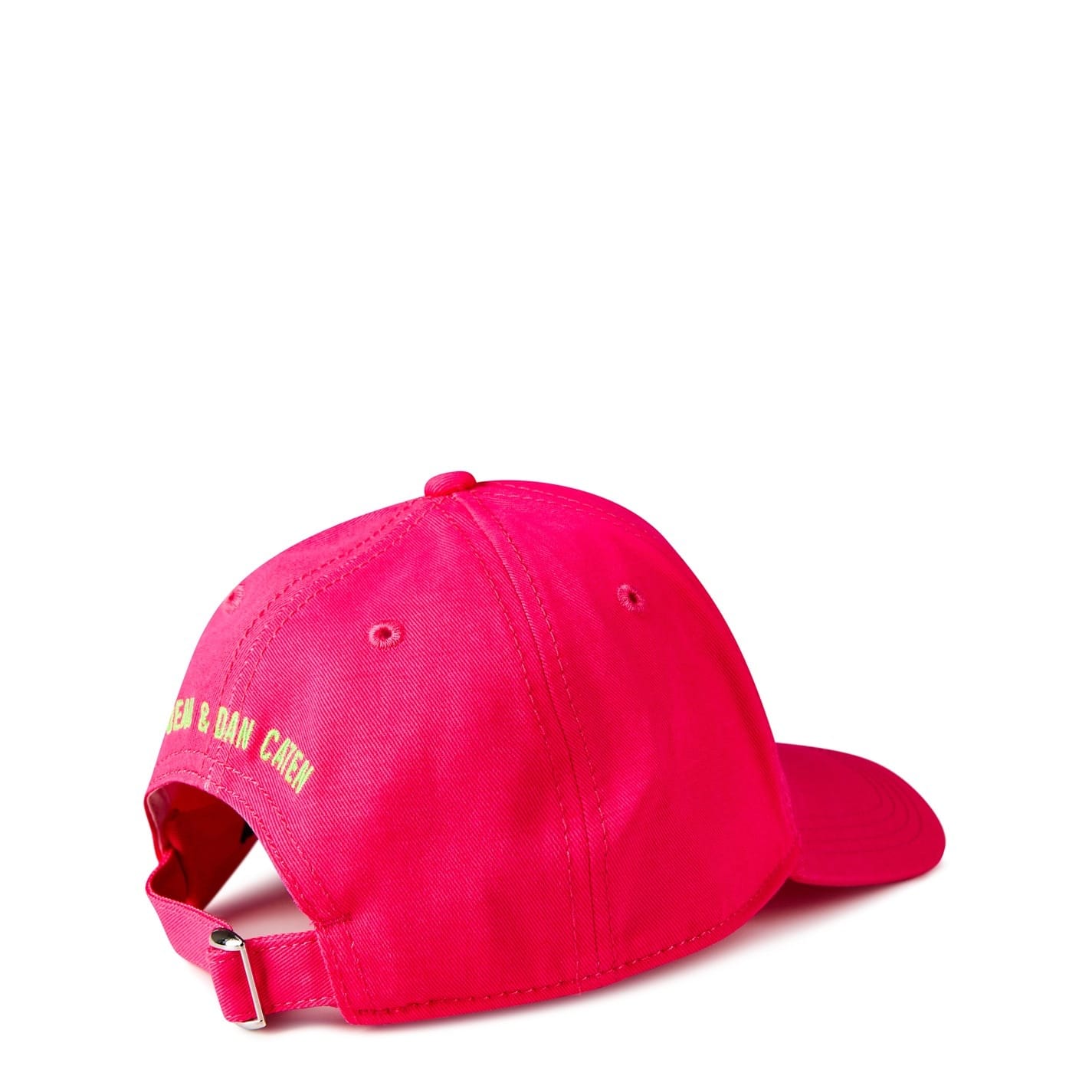 Pink DSquared2 Dsq Icon Cap Get The Label