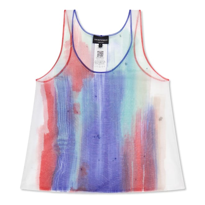Scoop Neck Tank Top