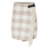 Emporio Fringe Skirt