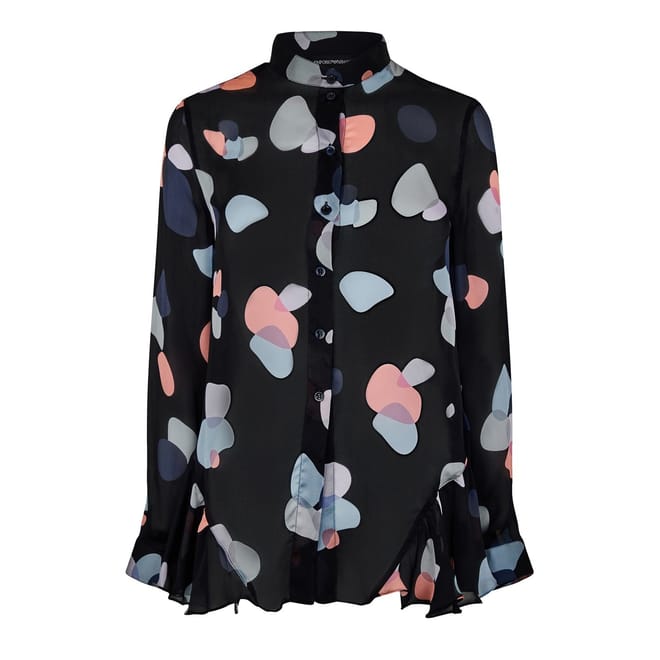 Mock Neck Regular Fit Shirt