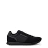 Low Top Runner Flag Sneakers