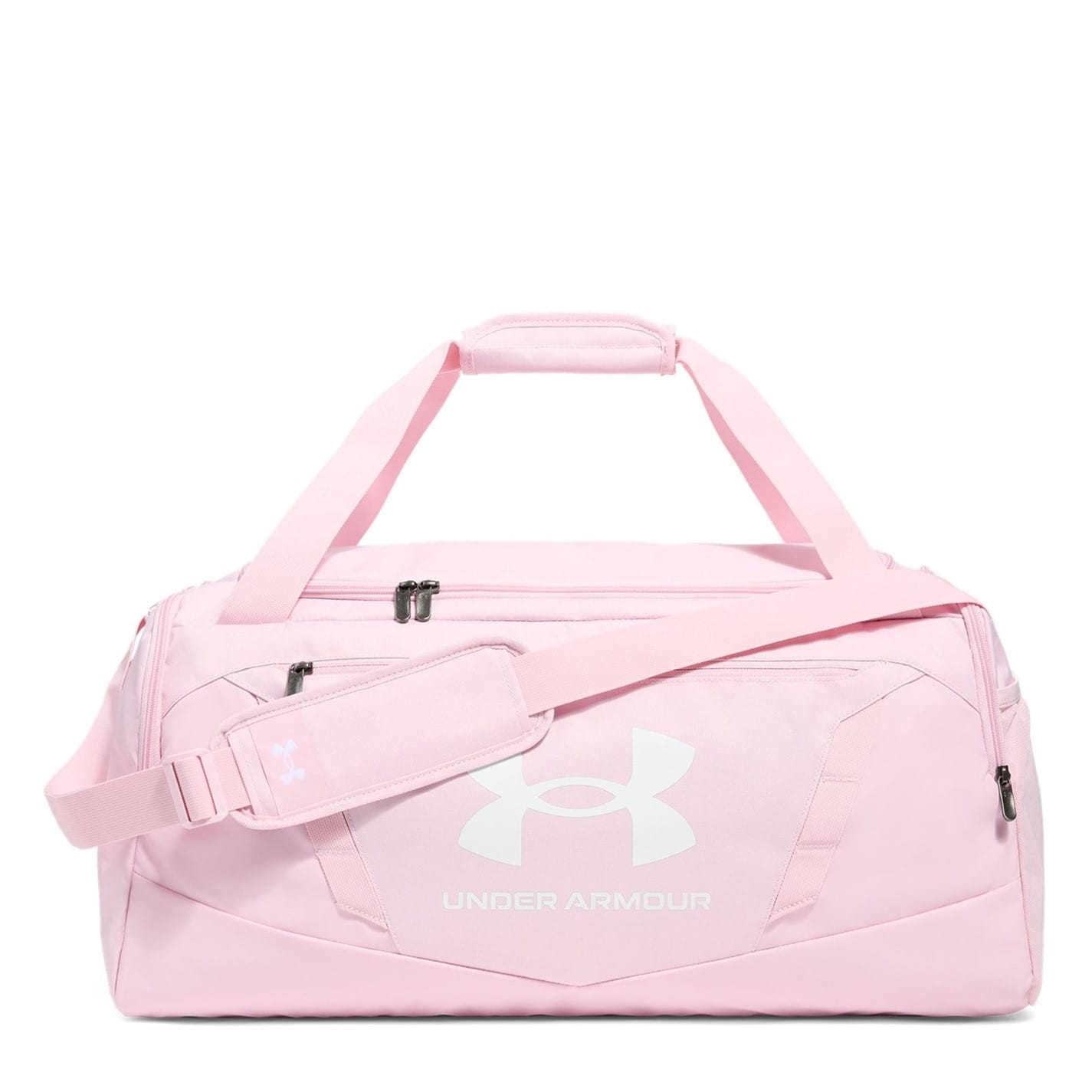 Under Armour Armour Ua Undeniable 5.0 Medium Duffle Bag in Pink