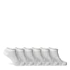 6 Pack Trainer Socks Ladies