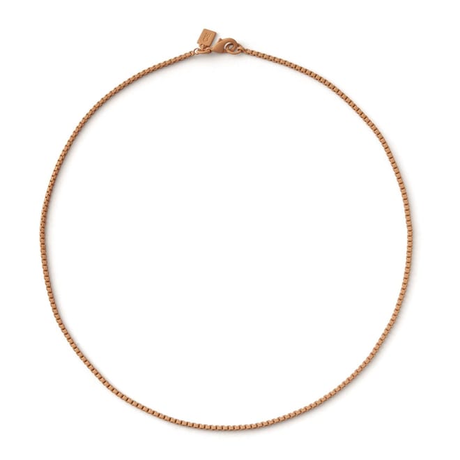 Plastalina Chain Necklace