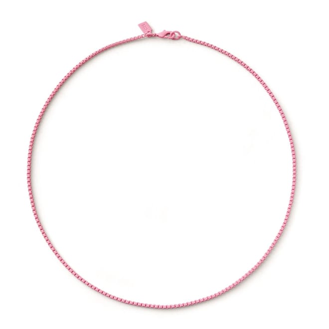 Plastalina Chain Necklace