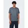 Max Life Regular Fit Crew Neck T-Shirt