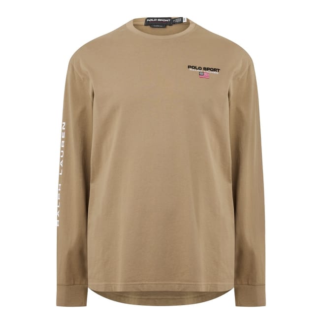 Logo Long Sleeve T-Shirt