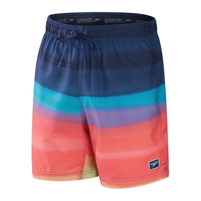 Redoed Vol 17 Gradient Print Swim Short