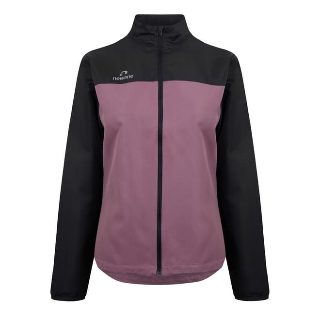 Regular Fit High Neck Performance Jacket